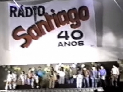 Foto: Reprodução/Rádio Santiago/Arquivo