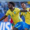 Vinicius Júnior marcou o décimo gol com a camisa da Seleção Brasileira Créditos: Nelson Terme/ CBF